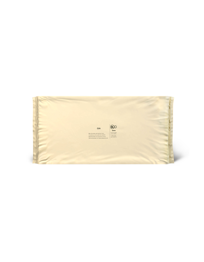 Джандуйя светлая Pale gianduja Callebaut (5 кг)