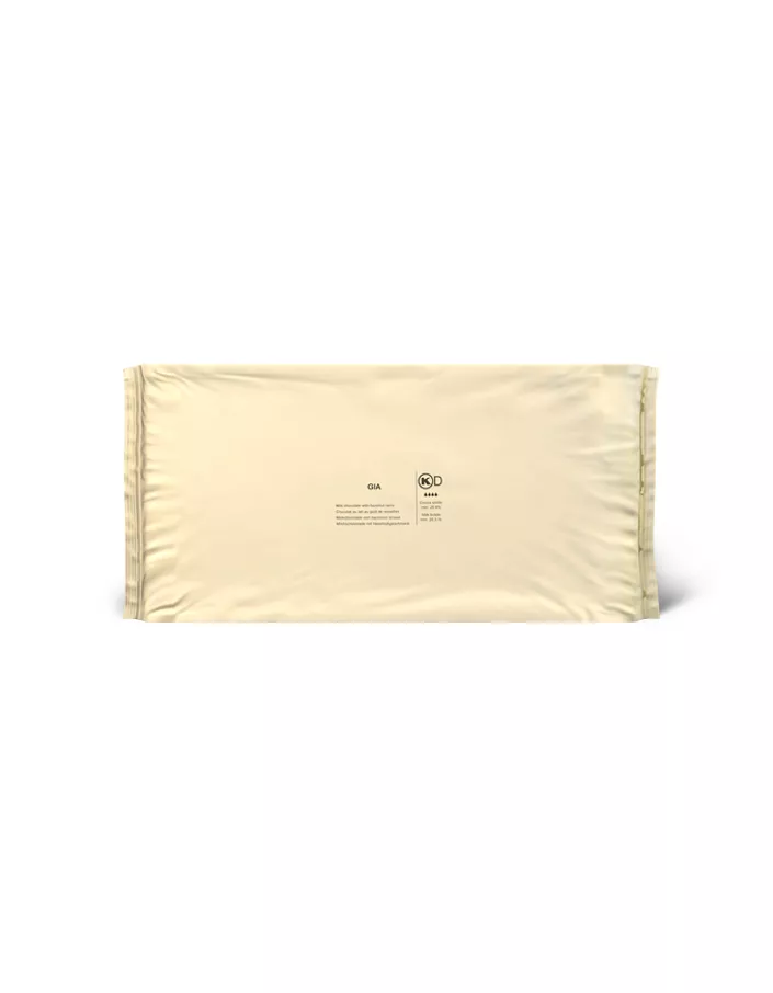 Джандуйя светлая Pale gianduja Callebaut (5 кг)