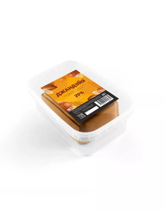 Джандуйя светлая Pale gianduja Callebaut (0,5 кг)