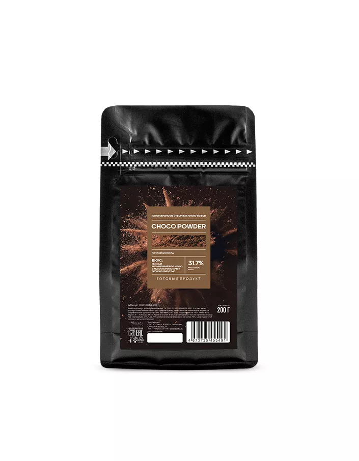 Горячий шоколад Cacao Barry (0,2 кг)