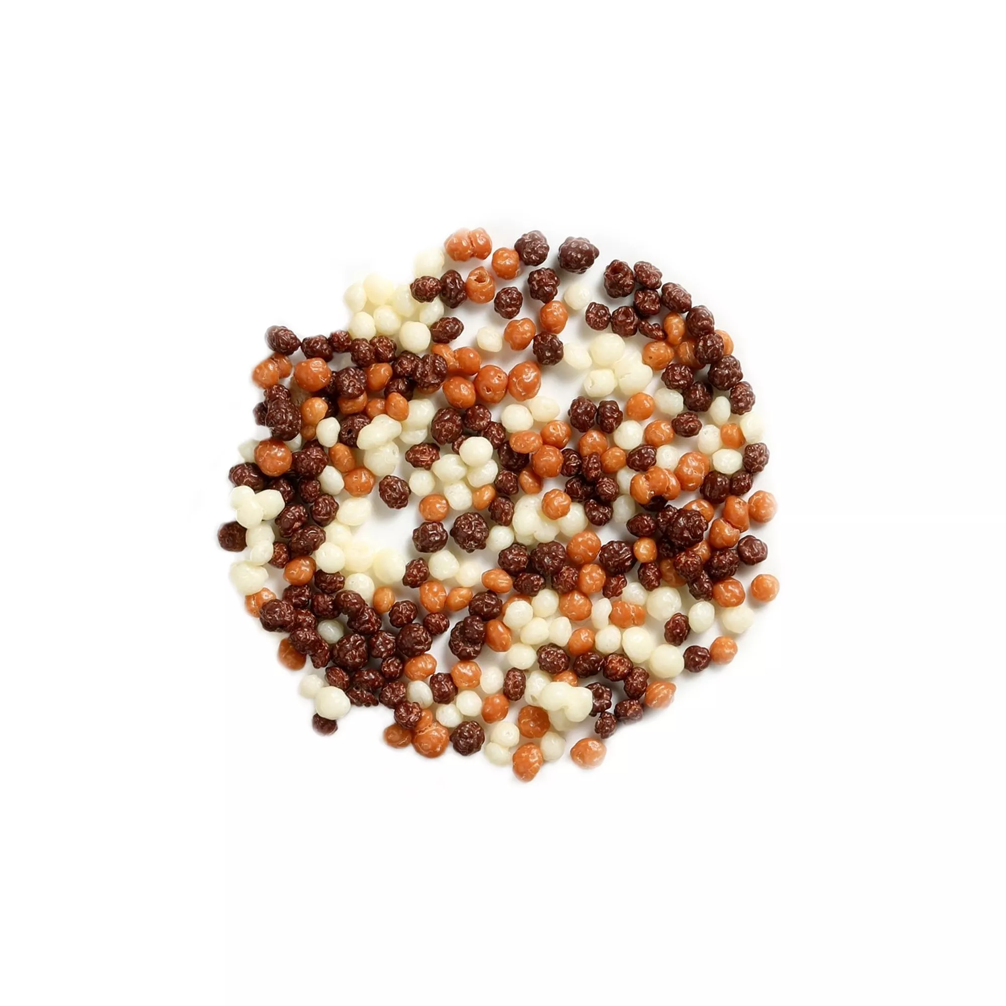 Шоколадная посыпка Mini Chocolate Crispearls 0,425 кг