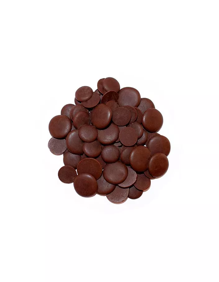 Глазурь темная на эквиваленте Chocovic (20 кг)
