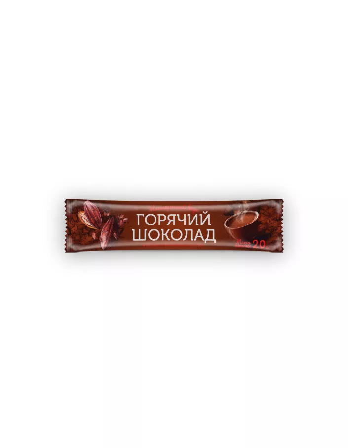 Горячий шоколад 20 г