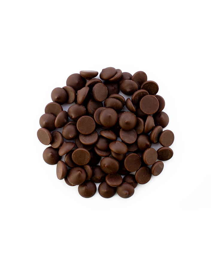 Шоколад темный 54,5% Callebaut 811 (10 кг)