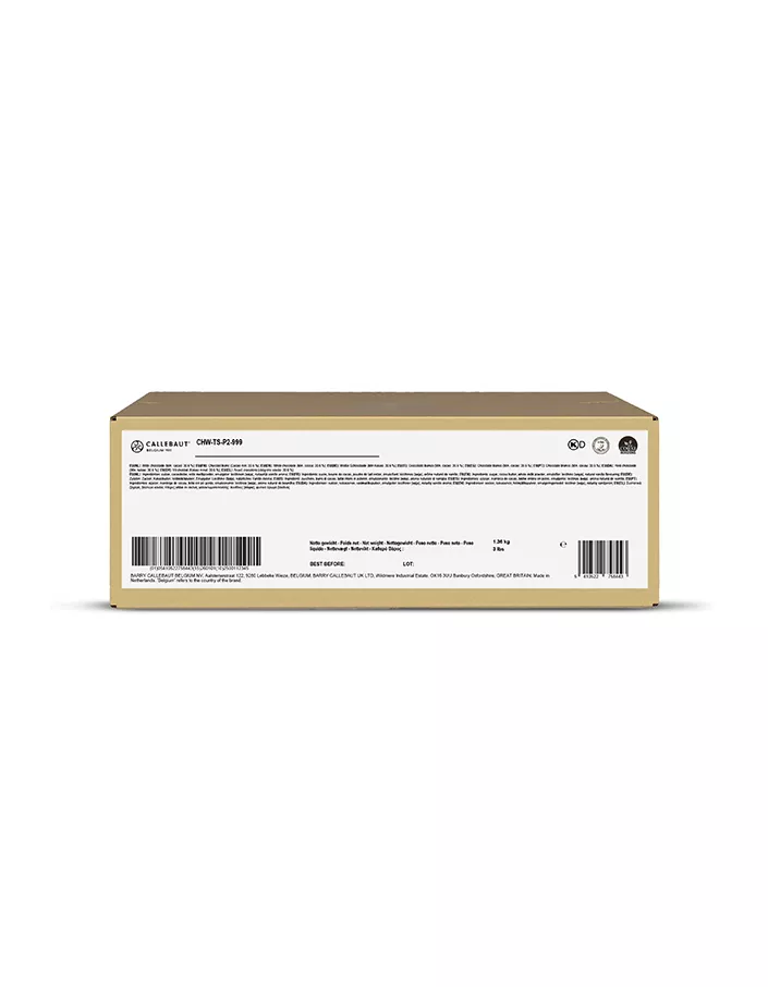 Трюфельные капсулы Truffle Shells White (1,36 кг)