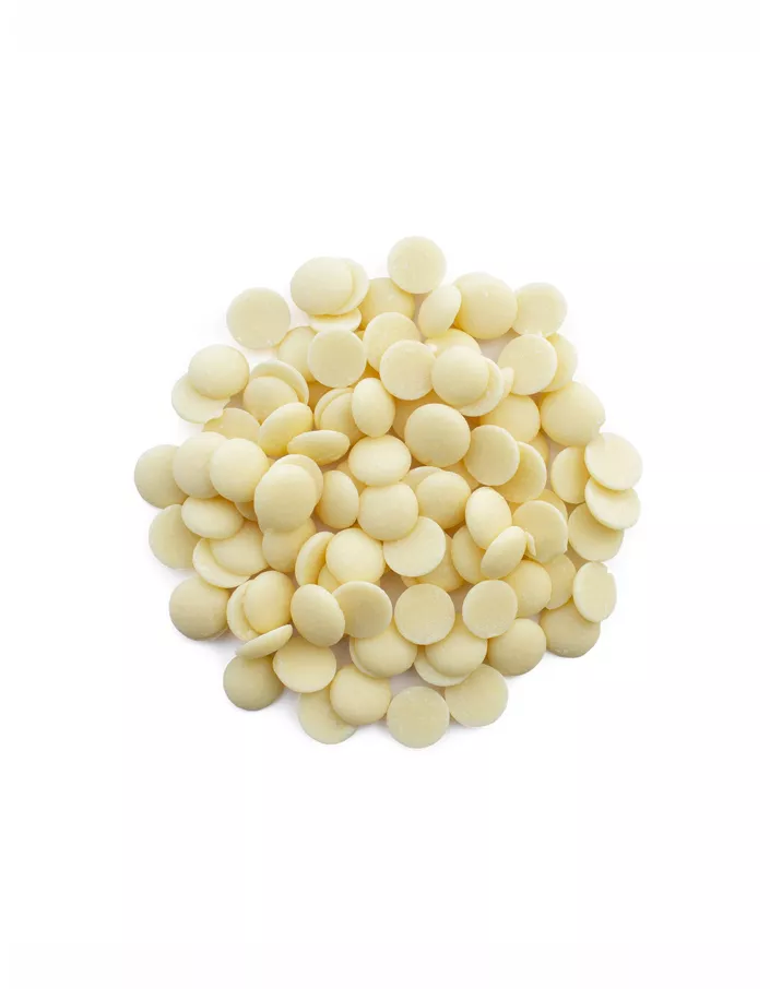 Шоколад белый Callebaut Velvet (10 кг)