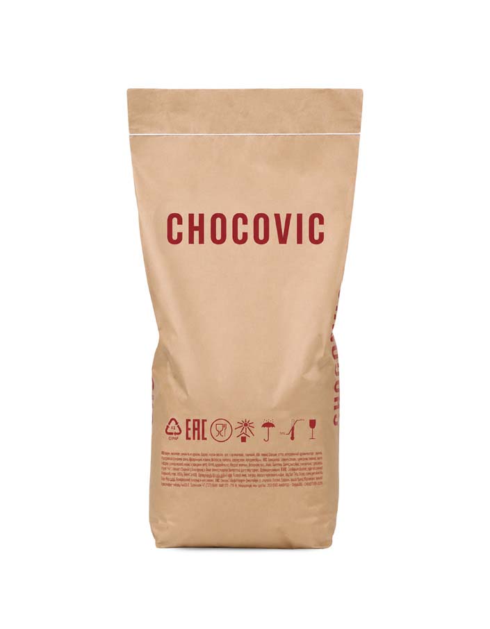 Шоколад белый Chocovic 29,9% БЕНИТО 20 кг