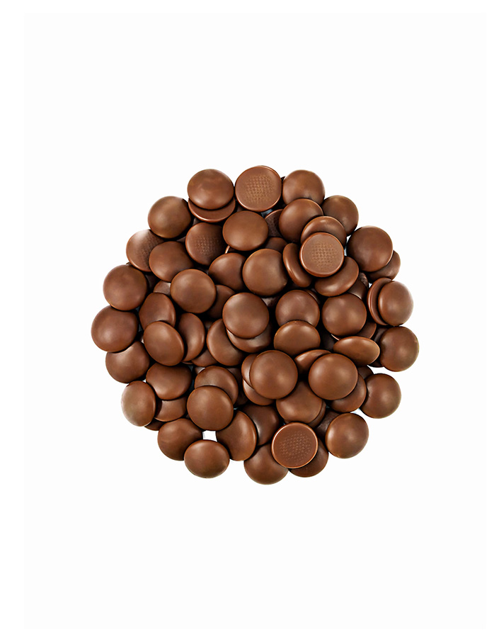 Шоколад молочный Chocovic 31,9% МАТЕО 20 кг