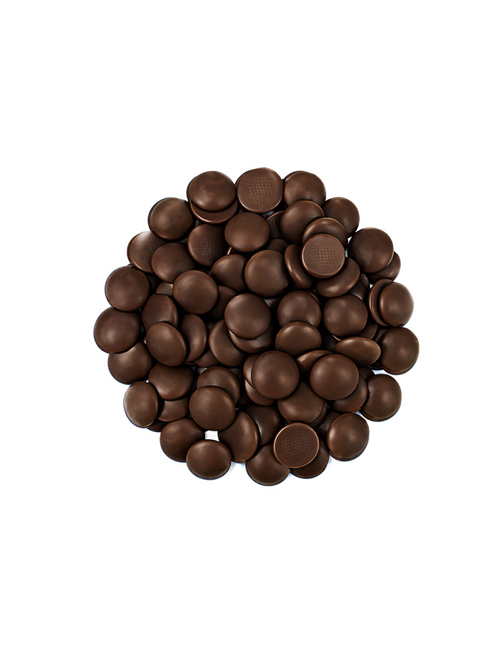 Шоколад темный Chocovic 54,5% ТИАГО 1 кг