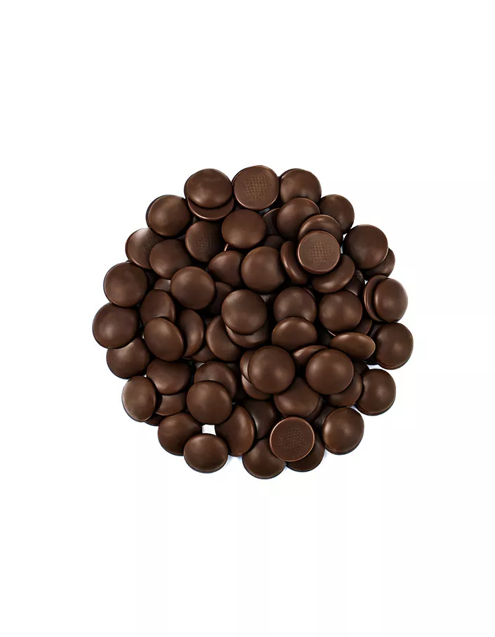 Шоколад темный Chocovic ТИАГО 54% 1 кг купить в интернет магазине