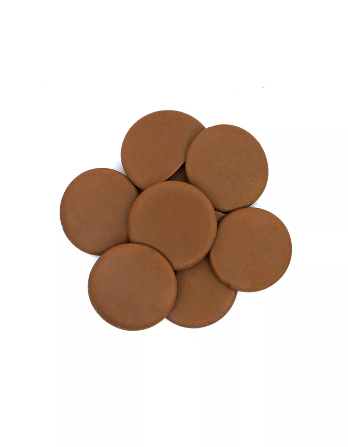 Глазурь кондитерская молочная ISM-T1632-91A Barry Callebaut 20 кг