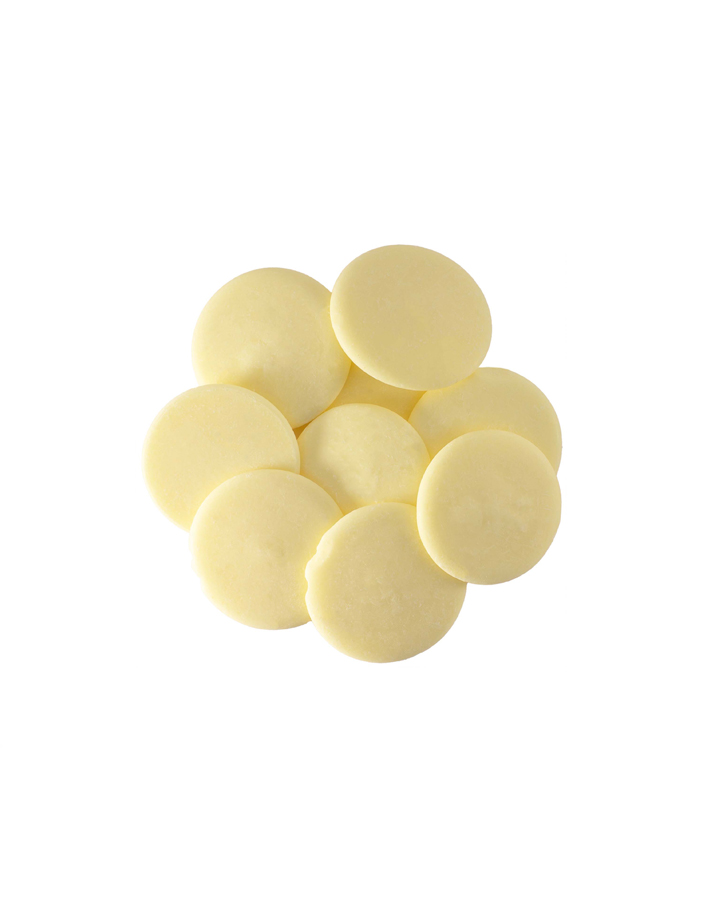 Глазурь жировая белая Chocovic (20 кг)