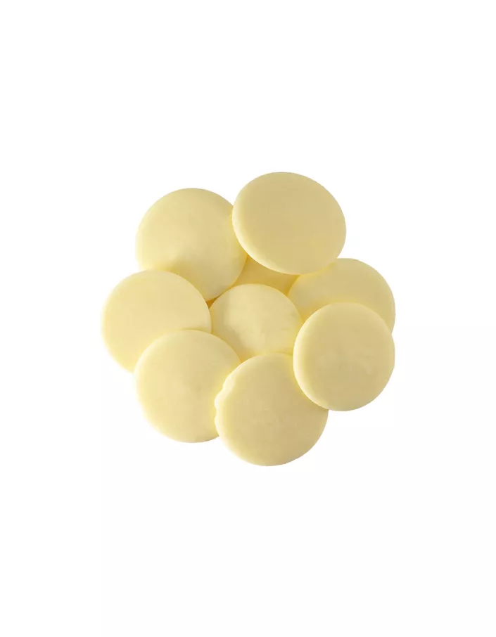 Глазурь жировая белая Chocovic (20 кг)