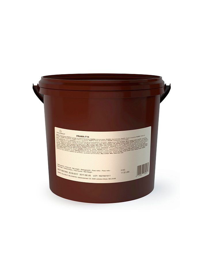 Миндальное пралине Almond Callebaut (5 кг)
