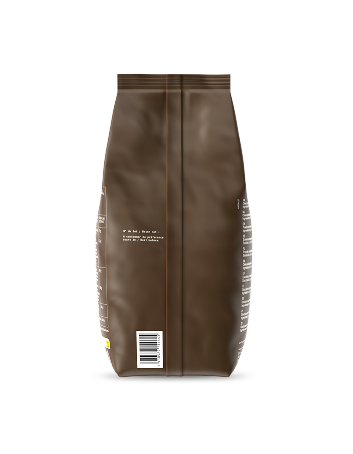 Горячий шоколад Silky Choco Powder Callebaut 1кг