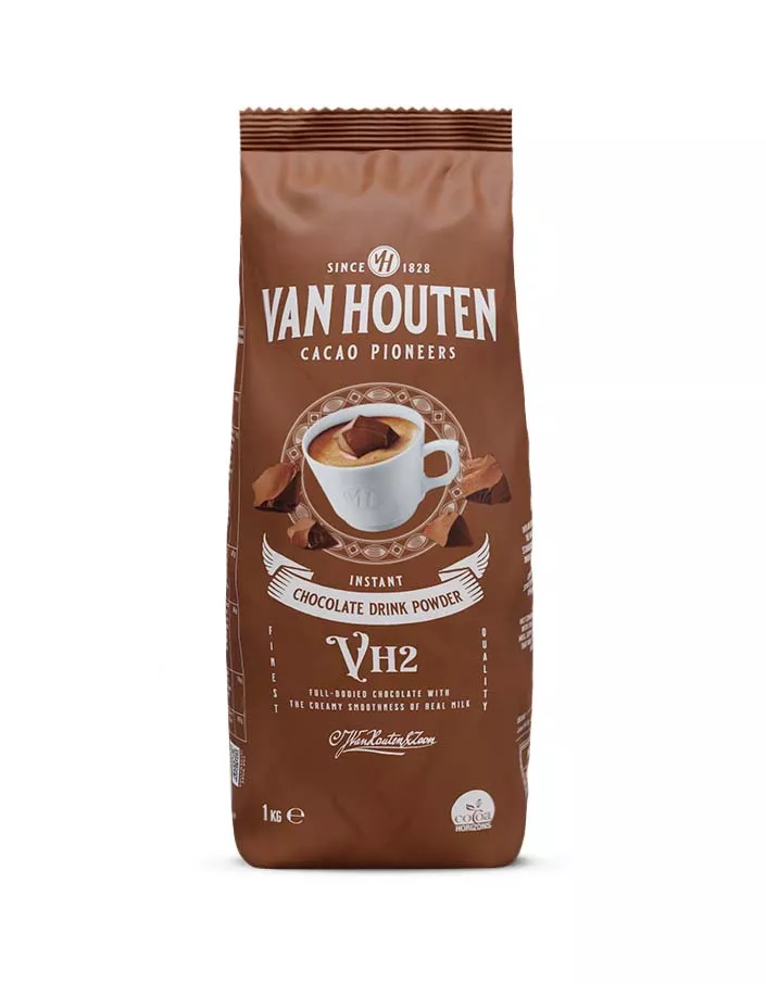 Горячий шоколад Van Houten VH2 (1 кг)