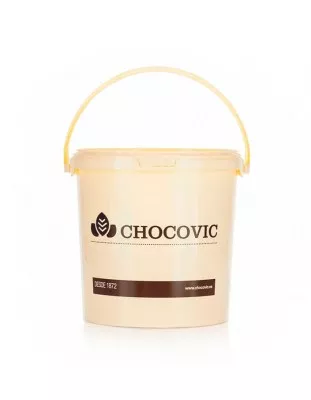 Начинка темная шоколадно-ореховая Chocovic Pilar (5 кг)