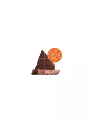 Шоколад без сахара Callebaut темный 54% (5 кг)