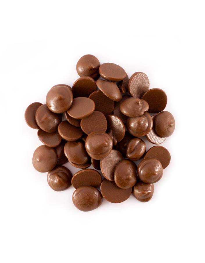 Глазурь шоколадная молочная на эквиваленте Chocovic (20 кг)