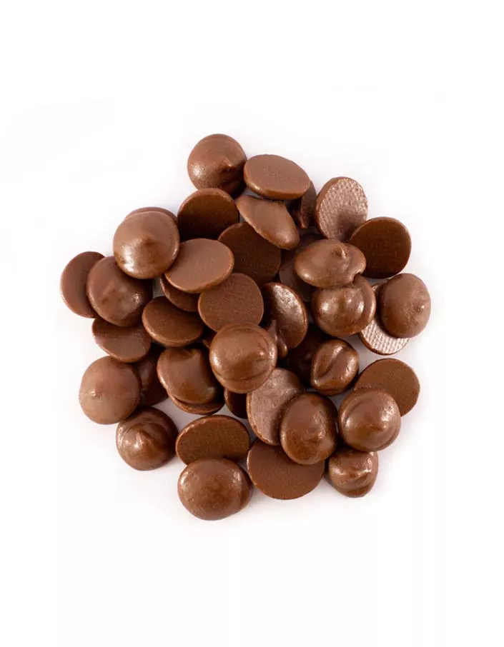 Глазурь шоколадная молочная на эквиваленте Chocovic (20 кг)